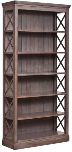 Saltire Tall Bookcase