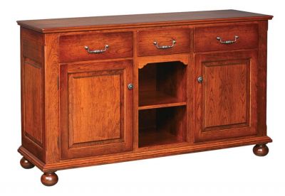 Heirloom Open Front Buffet