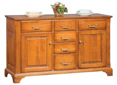 Heirloom Doors & Drawers Buffet