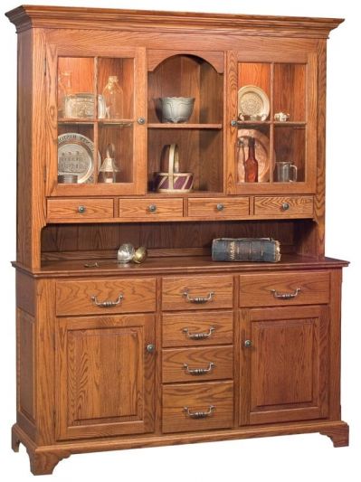 Heirloom Open Hutch