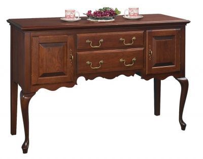 Queen Anne Sideboard