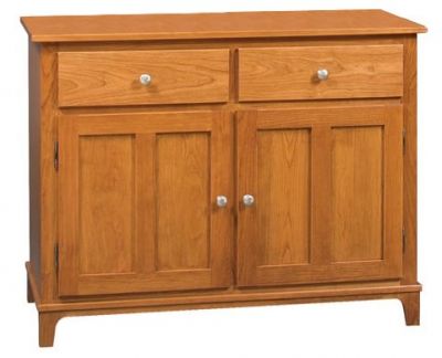 Estates Two Door Buffet