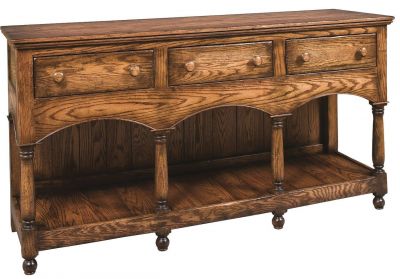 Tuscany Three Arch Buffet