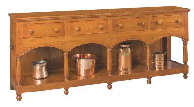 Tuscany Four Arch Buffet