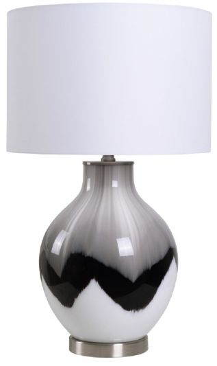 Eleanor Ceramic Table Lamp