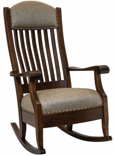 Auntie's Rocker