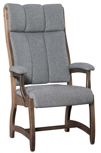 Clark Client Arm Chair