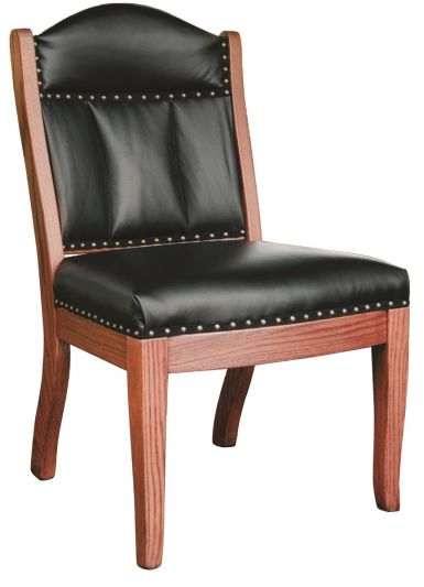 Client Lowback Side Chair