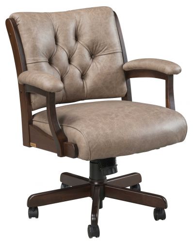 Edelweiss Tufted Desk Chair
