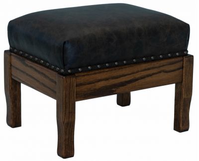 Auntie's Footstool