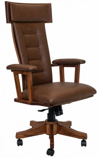 London Desk Chair
