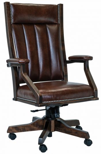 Mission Desk Chair