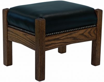 Mission Footstool