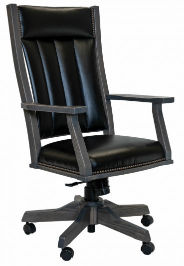 Mission Desk Chair