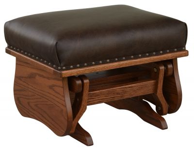 Buckeye Gliding Ottoman