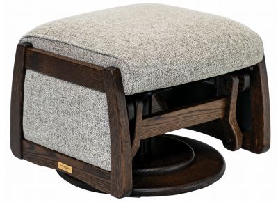 Paris Gliding Ottoman