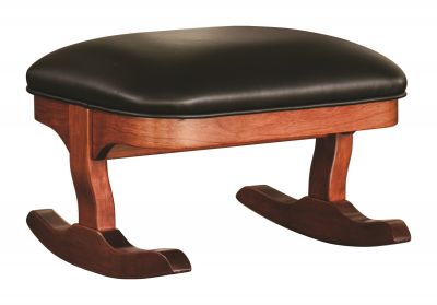 Tommy Rocking Footstool