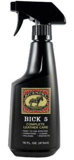 Bickmore Bick 5 Complete Leather Care Spray