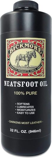 Bickmore 32 Ounce Neatsfoot Oil