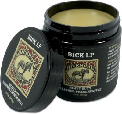 Bickmore 4 Ounce Bick LP Leather Preservative