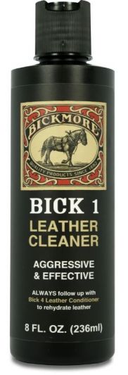 Bickmore 8 Ounce Bick 1 Leather Cleaner