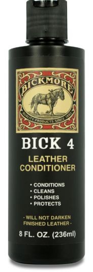 Bick 4 Leather Conditioner – Restore & Protect Leather