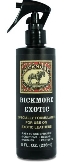Bickmore 8 Ounce Exotic Leather Care
