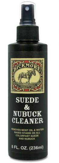 Suede & Nubuck Leather Conditioner & Cleaner 