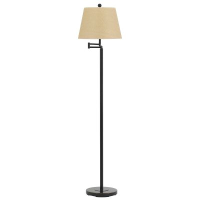 Andros Swing Arm Floor Lamp