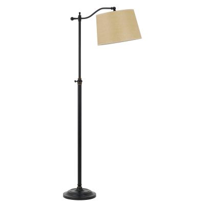 Wilmington Adjustable Down Bridge Floor Lamp