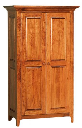 Shaker Armoire