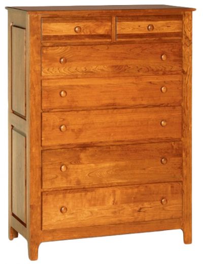 Shaker Master Chest of Drawers