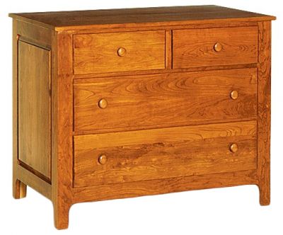 Shaker Single Dresser