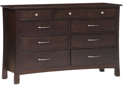 Madison Avenue Double Dresser