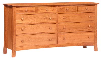 Madison Avenue Triple Dresser