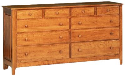 Shaker Master Dresser