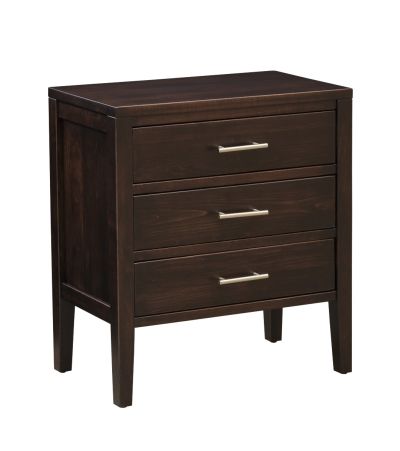 Albany Square Bedside Chest