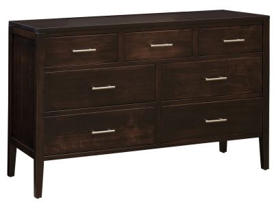 Albany Square Double Dresser