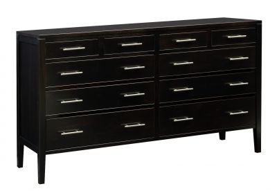 Albany Square Triple Dresser