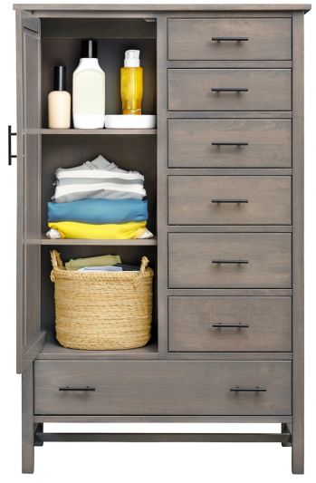 Generations Door & Drawer Chest