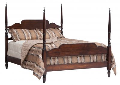 Yorktowne Arch Top Bed