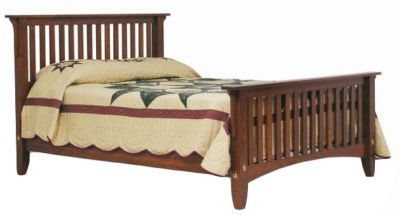 Mission Bed