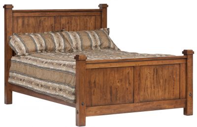 Canyon Creek Panel Bed