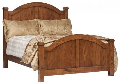 Canyon Creek Arch Panel Bed