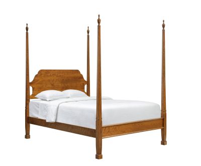 Colonial Pencil Post Bed
