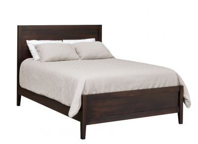 Albany Square Panel Bed