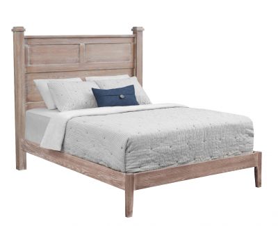 Manor Bed w/Low Footboard