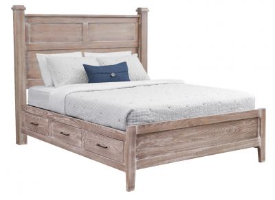 Manor Storage Bed