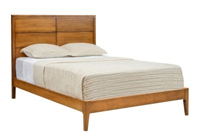 Estelle Bed w/Low Footboard
