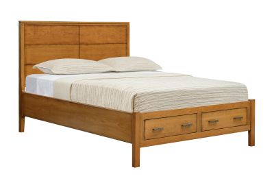 Estelle Footboard Storage Bed